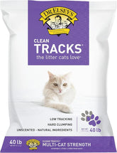 Dr. Elsey's® Clean Tracks Clumping Clay Cat Litter 40 lb. Bag