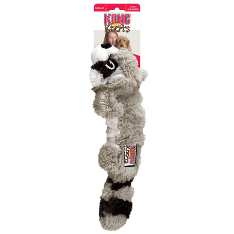 Scrunch Knots Raccoon