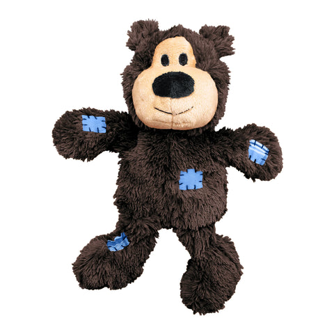 Wild Knots Bear, Assorted Colors