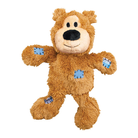 Wild Knots Bear, Assorted Colors