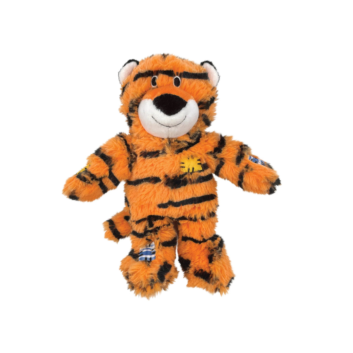 Wild Knots Tiger