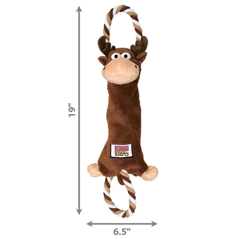 Tugger Knots Moose