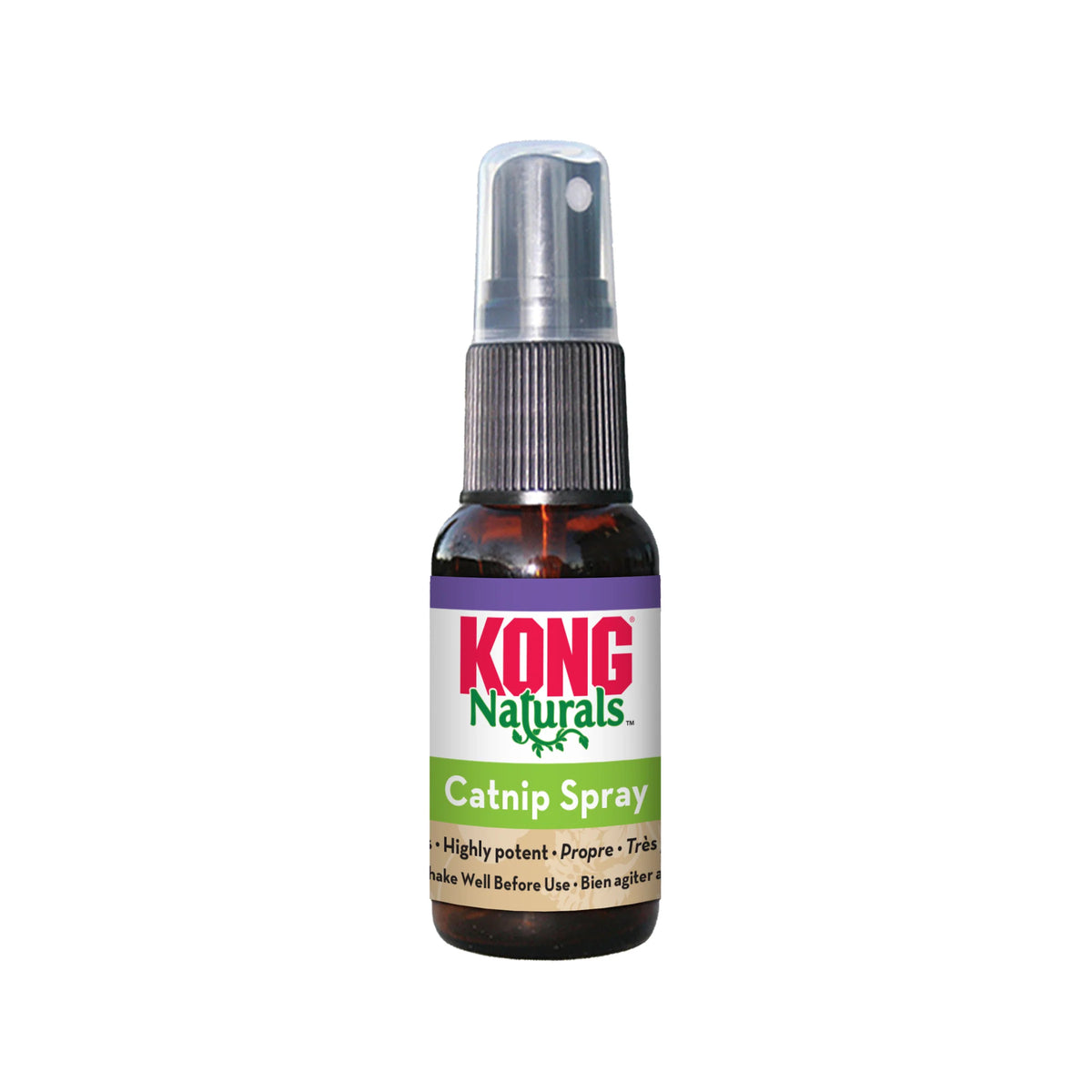 Naturals Catnip Spray 1 oz