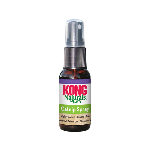 Naturals Catnip Spray 1 oz