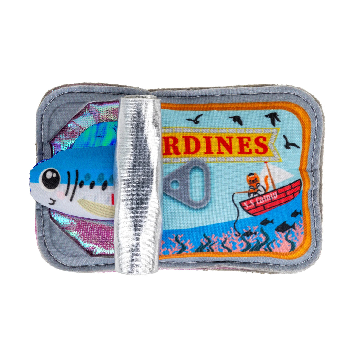 Crackles Sardine